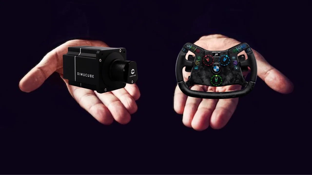 Utiliser un volant Fanatec sur une autre base : kits de conversion, QR2 et pièges à éviter